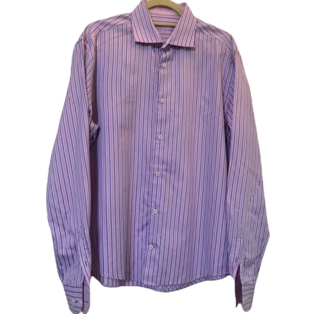BUGATCHI UOMO men’s dress shirt